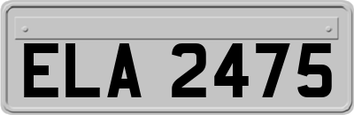 ELA2475