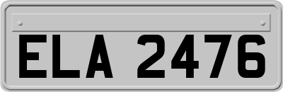 ELA2476