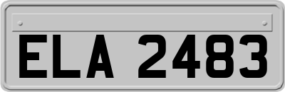 ELA2483