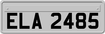 ELA2485