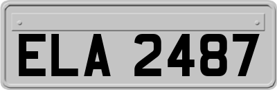 ELA2487
