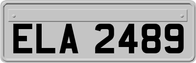 ELA2489