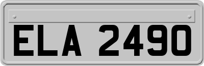 ELA2490