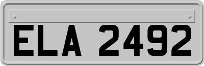 ELA2492