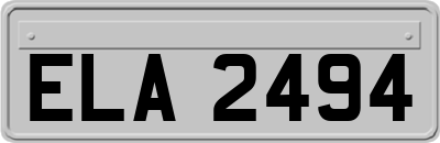 ELA2494
