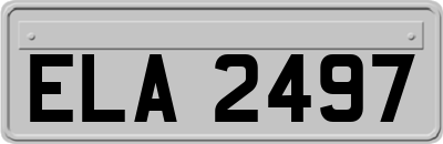 ELA2497