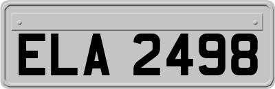ELA2498