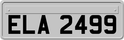 ELA2499