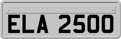 ELA2500