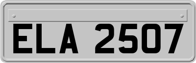 ELA2507