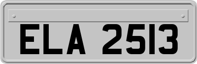 ELA2513