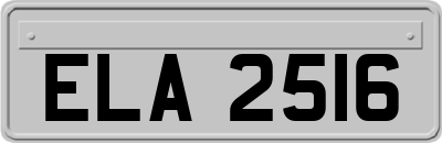 ELA2516