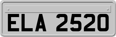 ELA2520
