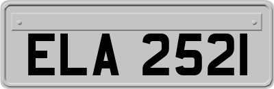 ELA2521
