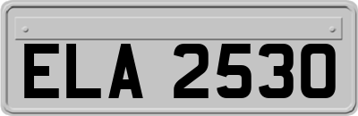 ELA2530