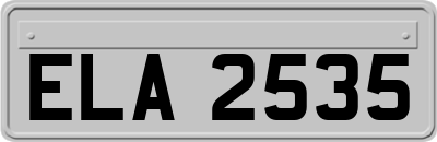 ELA2535