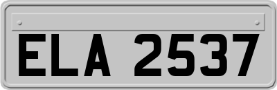 ELA2537