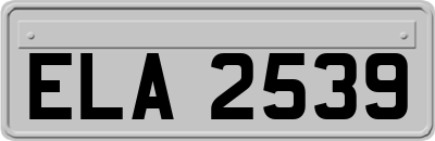 ELA2539