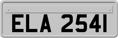 ELA2541