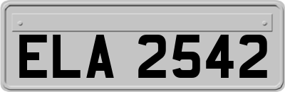 ELA2542