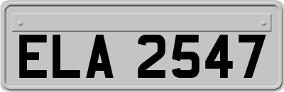 ELA2547