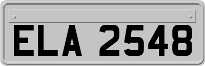 ELA2548