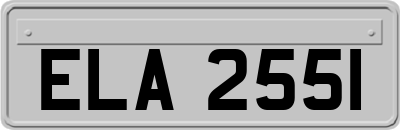 ELA2551