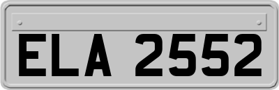 ELA2552