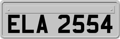 ELA2554