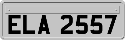 ELA2557