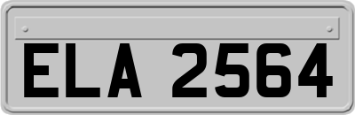 ELA2564