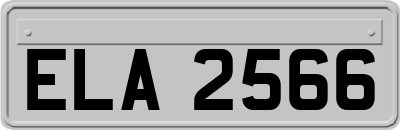 ELA2566