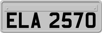 ELA2570