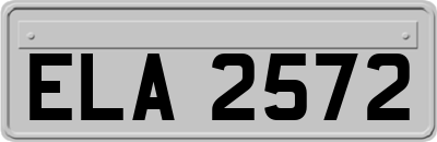 ELA2572
