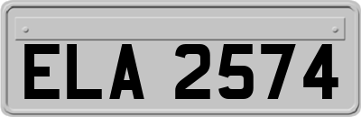 ELA2574