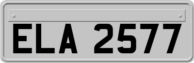ELA2577