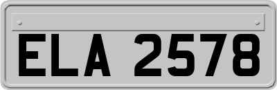 ELA2578