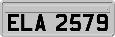 ELA2579