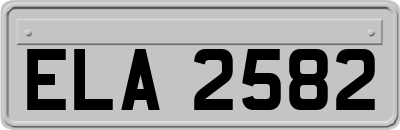 ELA2582