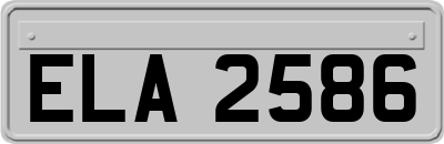 ELA2586
