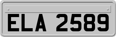 ELA2589