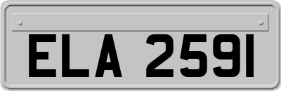 ELA2591