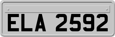 ELA2592