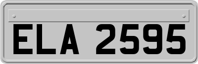ELA2595