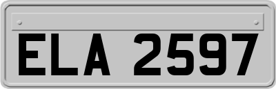 ELA2597