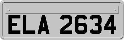 ELA2634