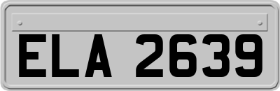 ELA2639