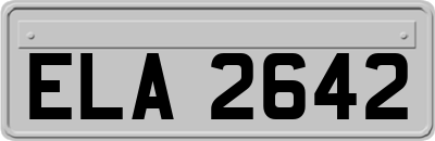 ELA2642