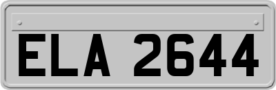 ELA2644