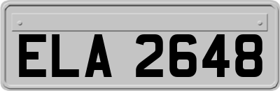 ELA2648